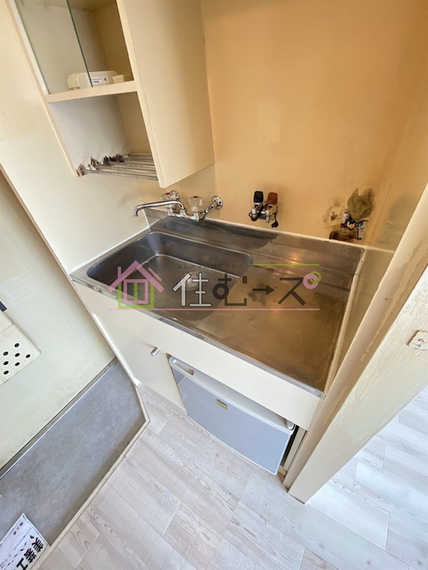 K・Uマンション キッチン