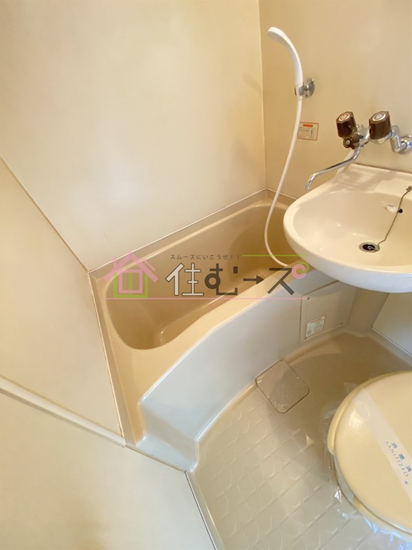 K・Uマンション 風呂画像