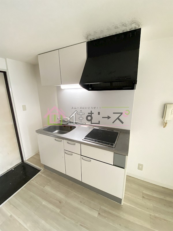 ロイヤル加美北 キッチン