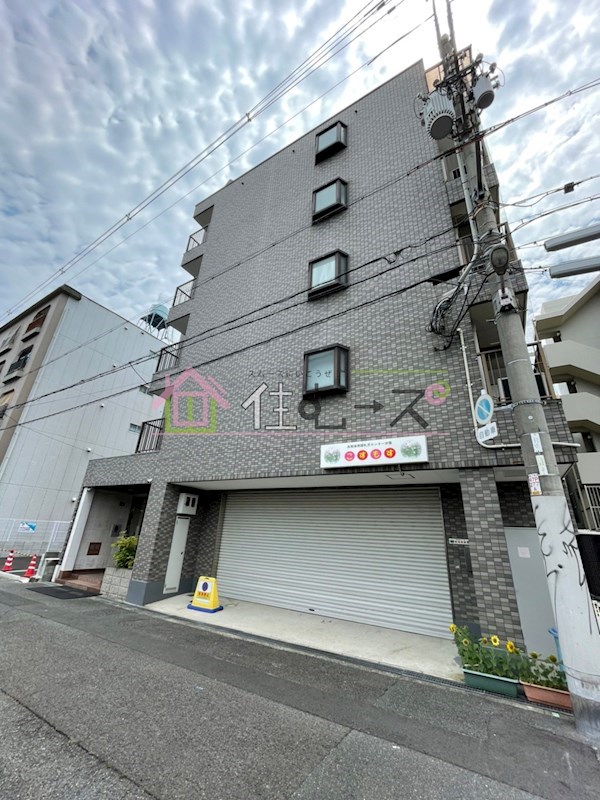 パテオ長居 外観