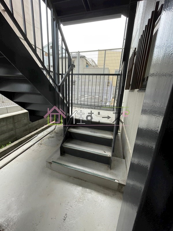 パテオ長居 その他外観4