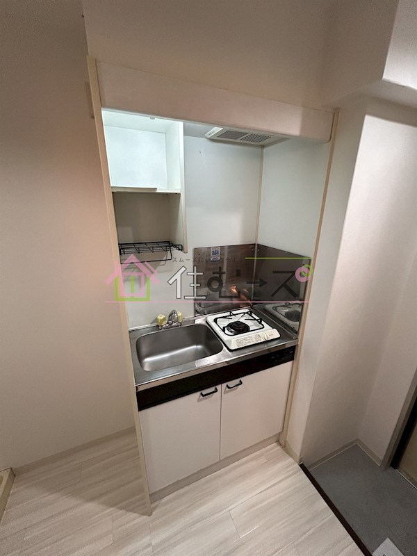 パテオ長居 キッチン