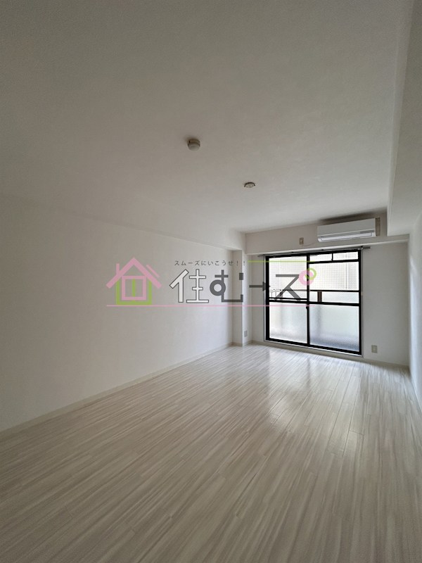 パテオ長居 ベッドルーム