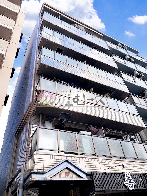 グローリーハイツ平野 外観