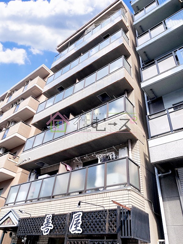 グローリーハイツ平野 その他外観1