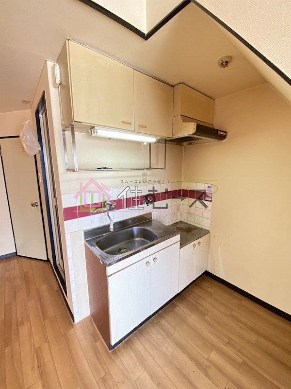 グローリーハイツ平野 キッチン