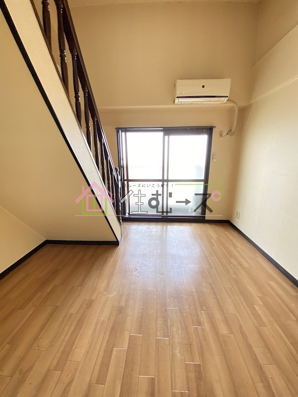 グローリーハイツ平野 ベッドルーム