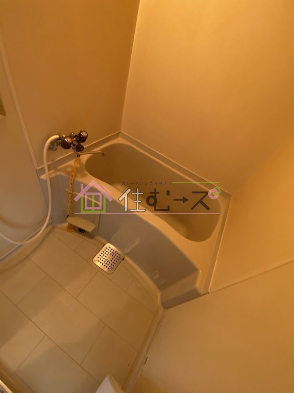 グローリーハイツ平野 風呂画像