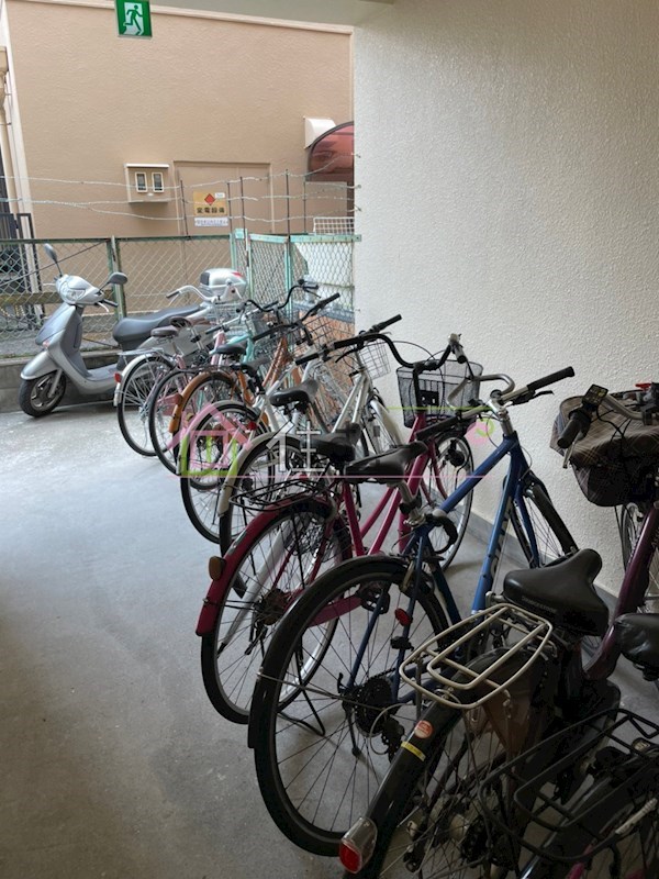 コーポあびこ その他外観2