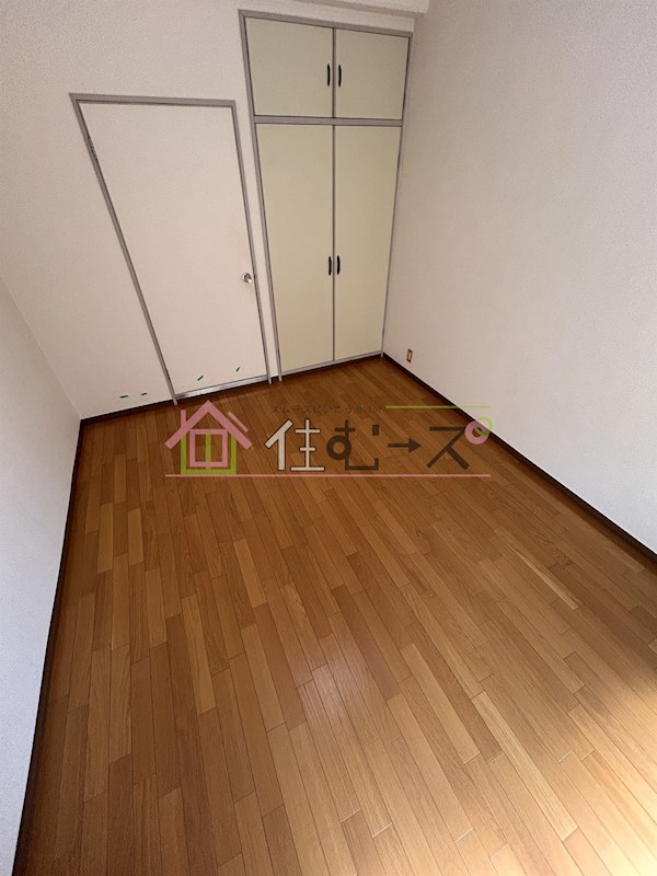 コーポあびこ リビング