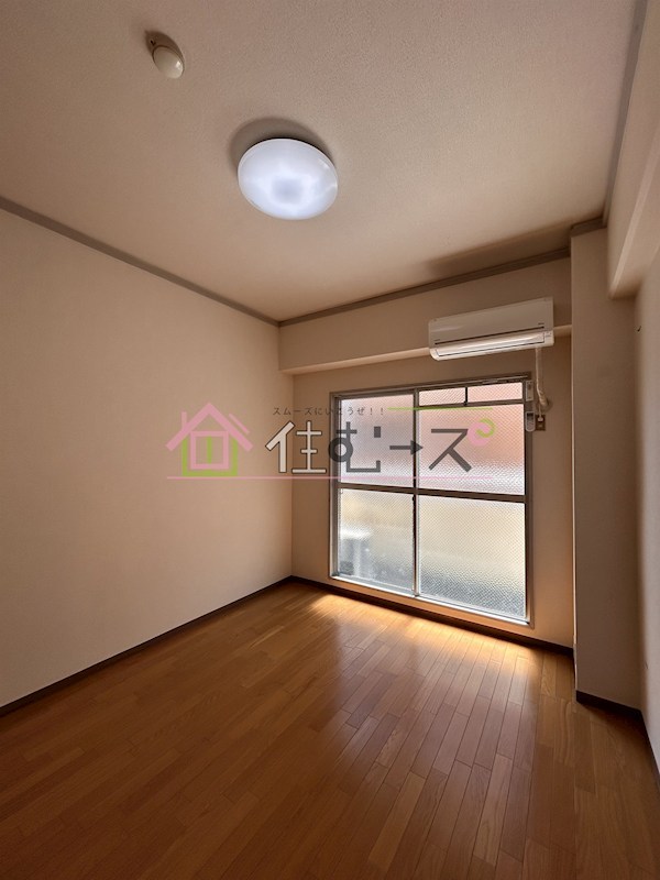 コーポあびこ ベッドルーム