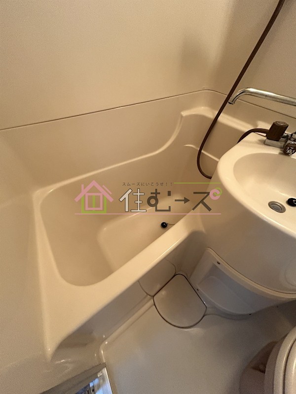 コーポあびこ 風呂画像