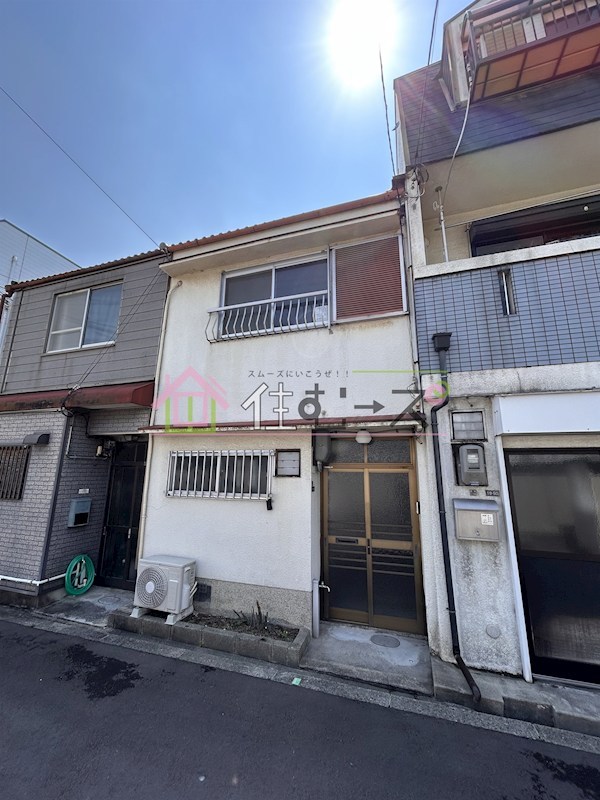 住吉区庭井２丁目テラス その他外観1