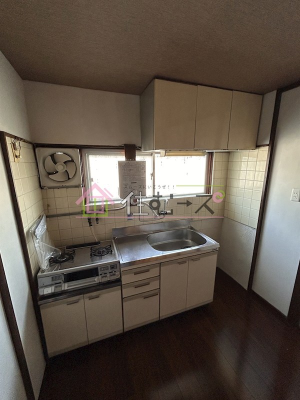 住吉区庭井２丁目テラス キッチン