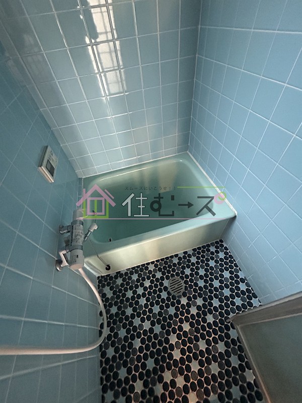 住吉区庭井２丁目テラス 風呂画像