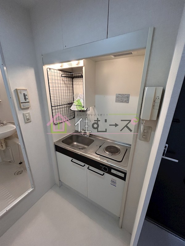 ハーベスト長居 キッチン