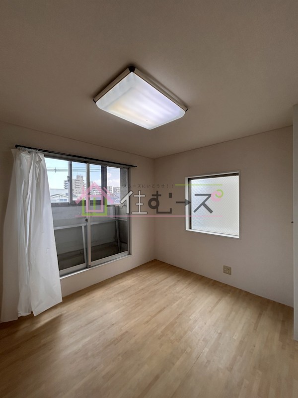 ハーベスト長居 ベッドルーム