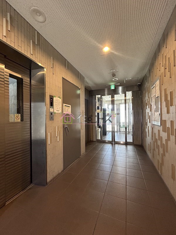 ランブラスあびこ その他外観2