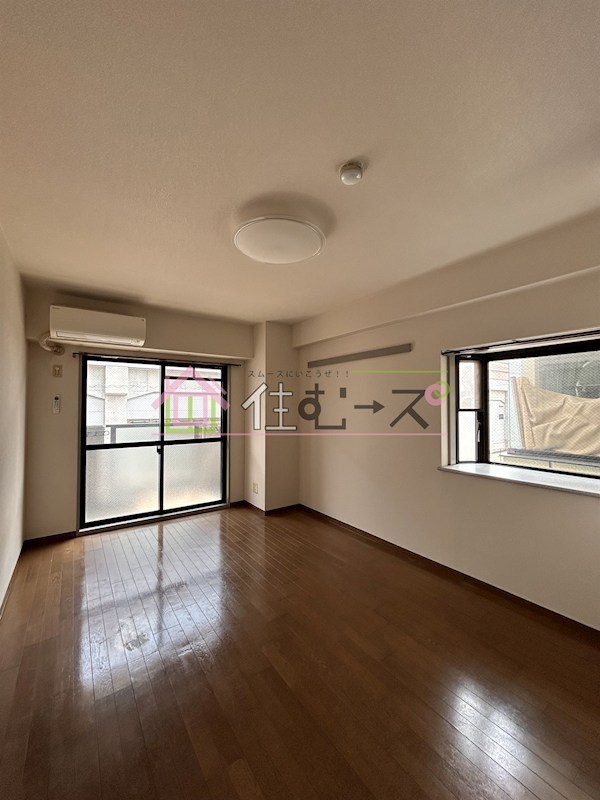 ランブラスあびこ ベッドルーム