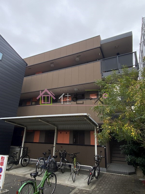 ドミールアプリコット その他外観1