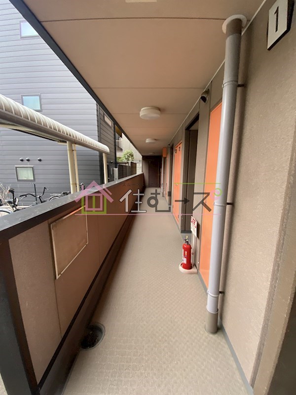 ドミールアプリコット その他外観3