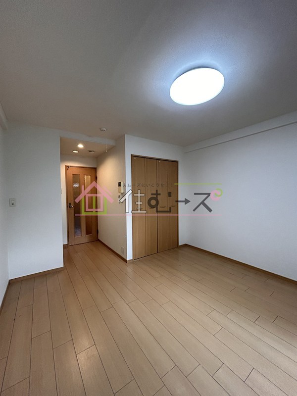 ドミールアプリコット リビング