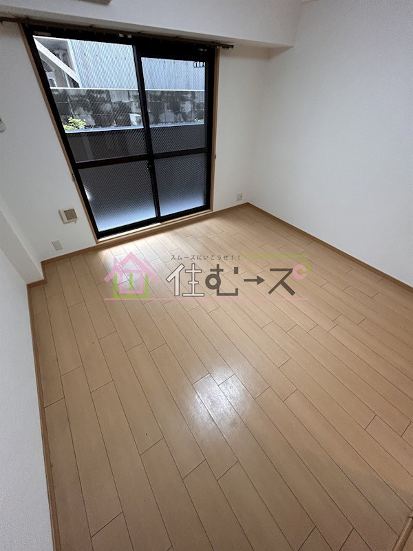 ドミールアプリコット ベッドルーム