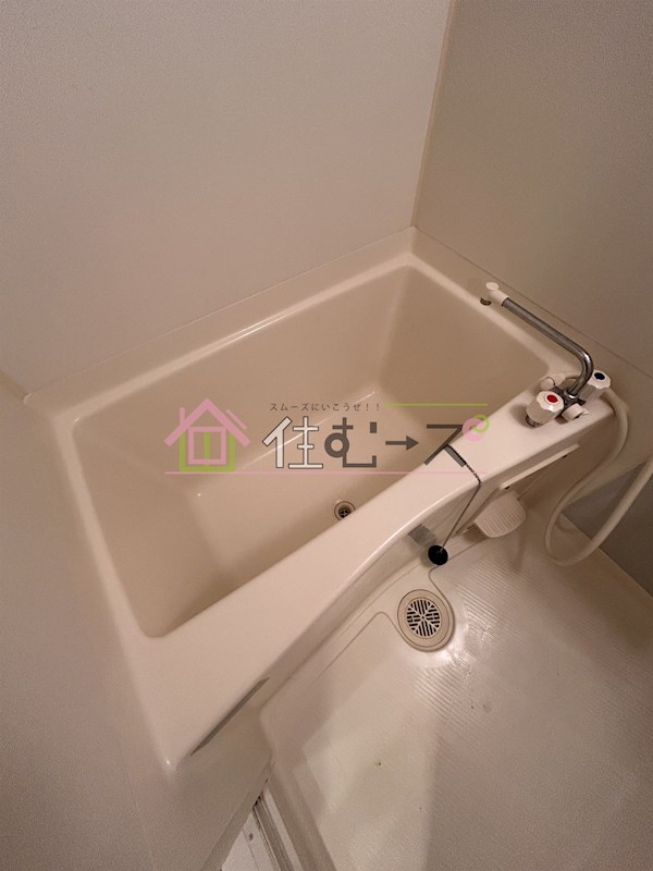 ドミールアプリコット 風呂画像