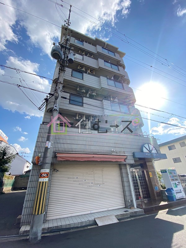 第2まやハイツ 外観