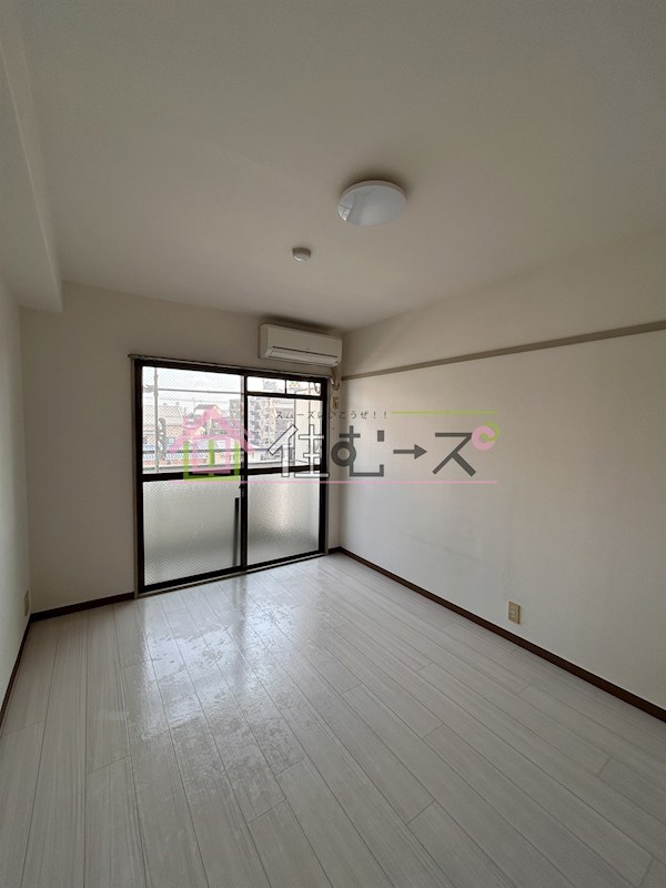 第2まやハイツ ベッドルーム