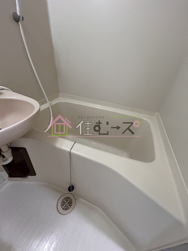 第2まやハイツ 風呂画像