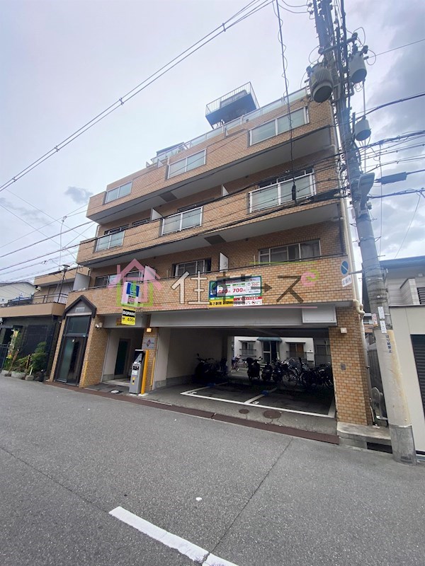 第2石見ハイツ 外観