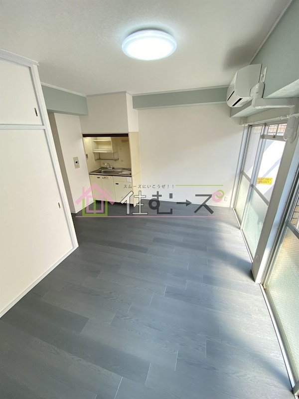 第2石見ハイツ リビング