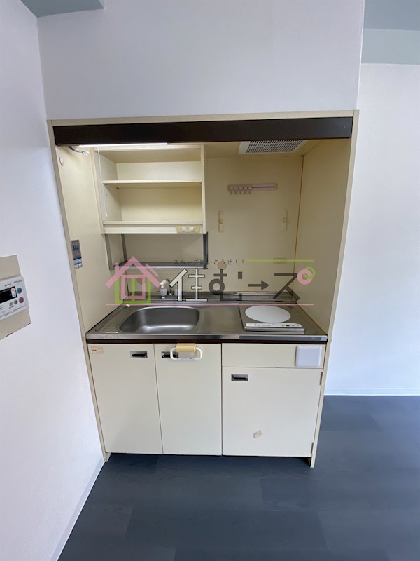 第2石見ハイツ キッチン