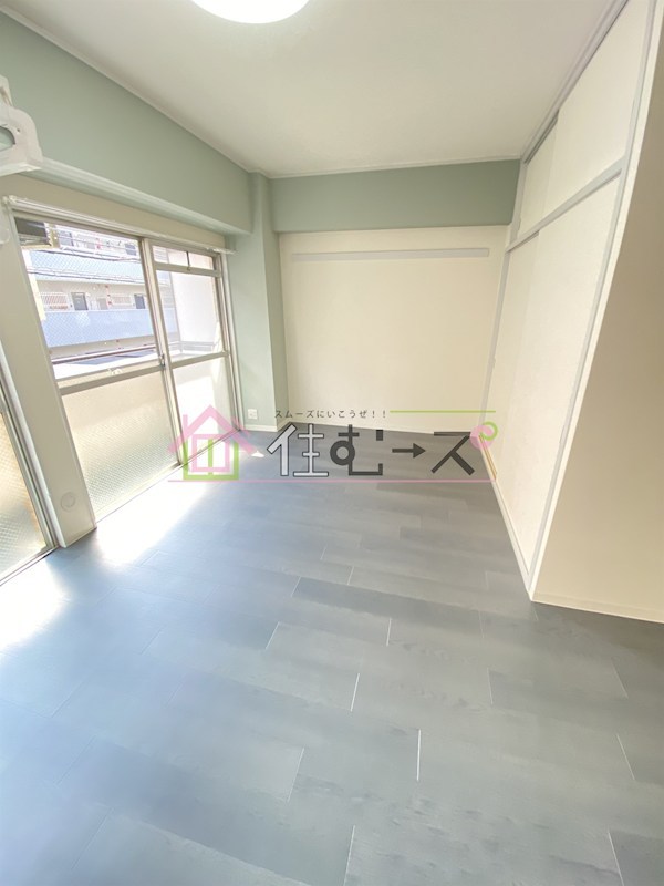 第2石見ハイツ ベッドルーム