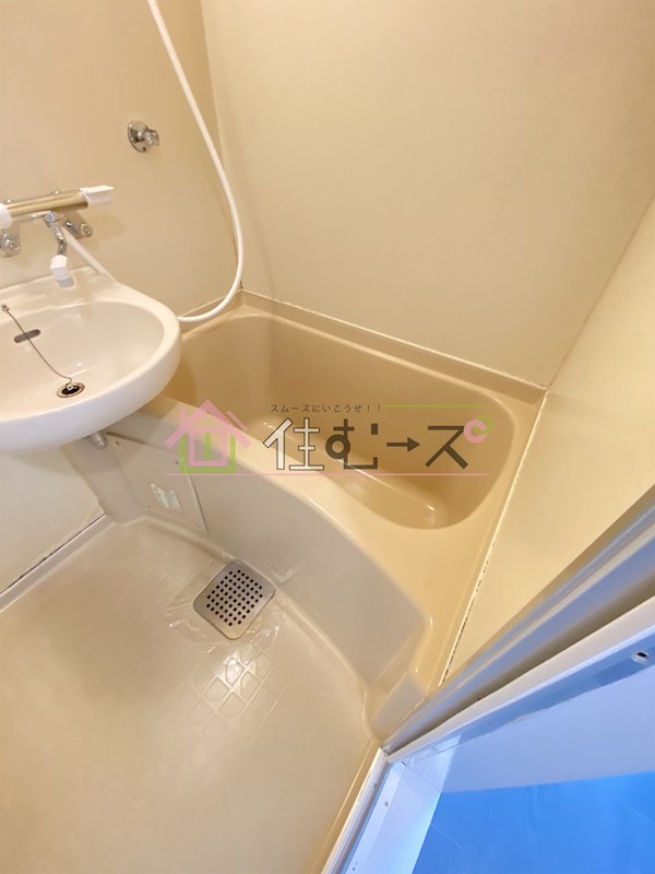 第2石見ハイツ 風呂画像