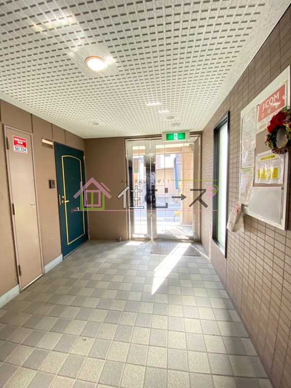 ファミールグランデサウス館 その他外観4