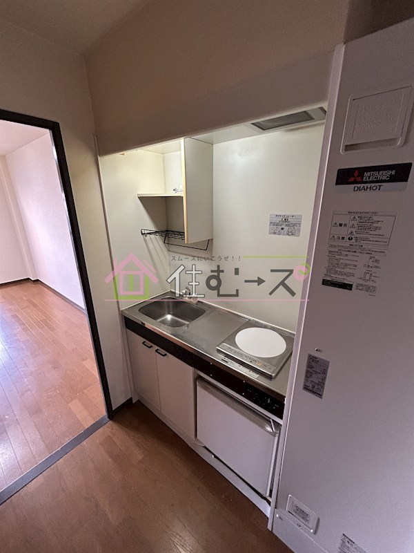 ファミールグランデサウス館 キッチン