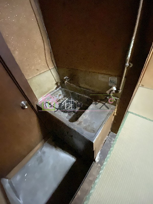 みつる荘 キッチン