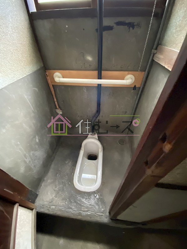 みつる荘 ベランダ