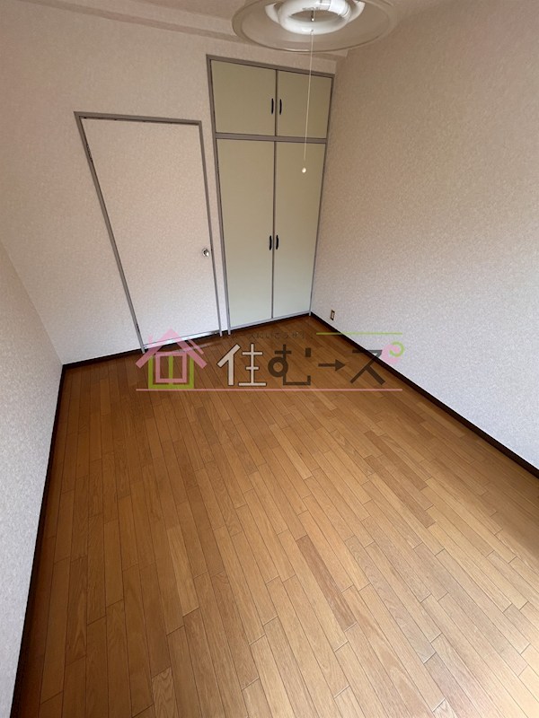 コーポあびこ リビング