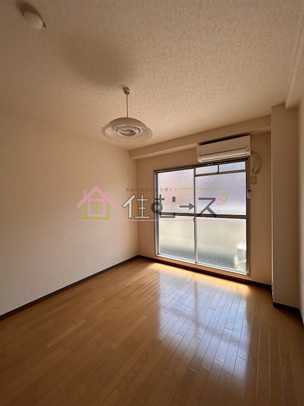 コーポあびこ ベッドルーム