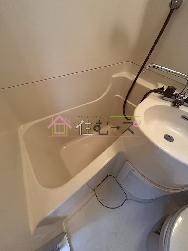 コーポあびこ 風呂画像