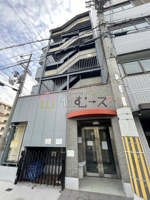 遠里小野4丁目ハイツ 外観