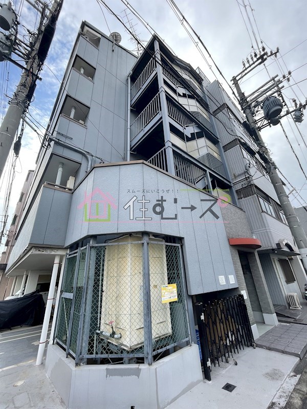 遠里小野4丁目ハイツ その他外観1