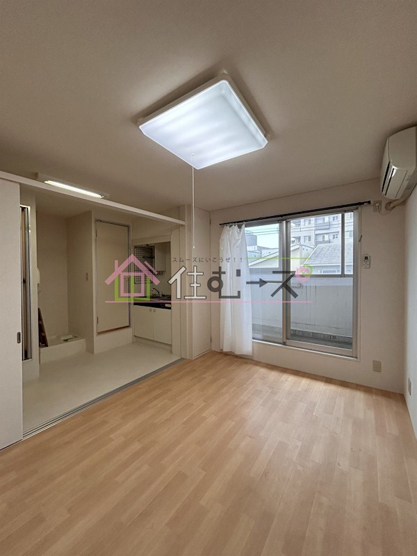 ハーベスト長居 リビング