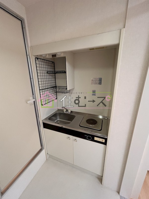 ハーベスト長居 キッチン