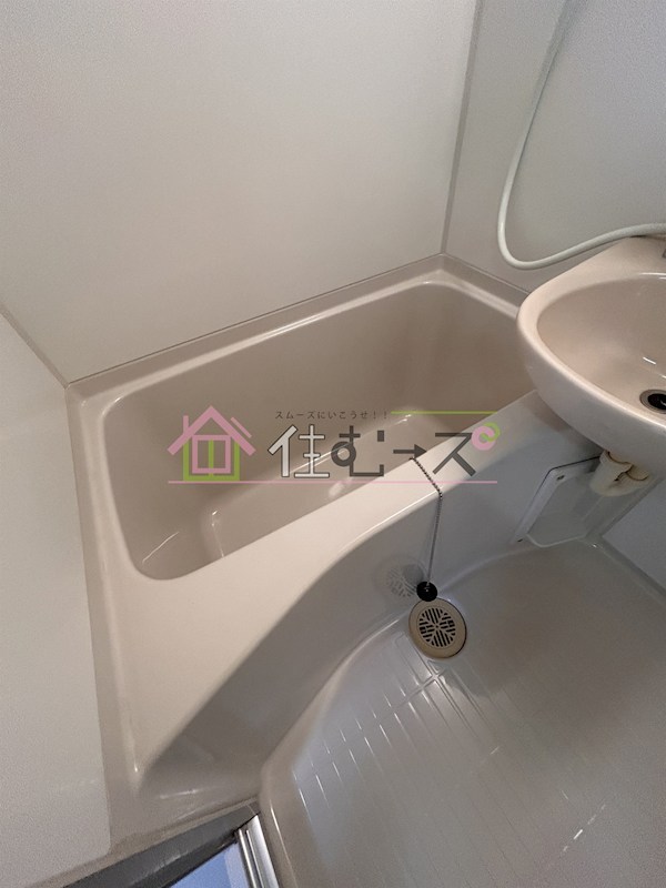 ハーベスト長居 風呂画像