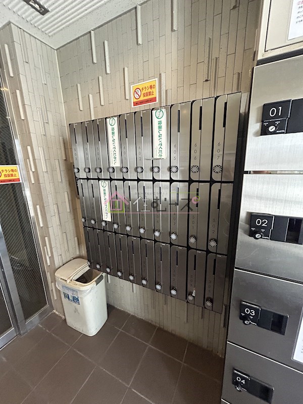 ランブラスあびこ その他外観4