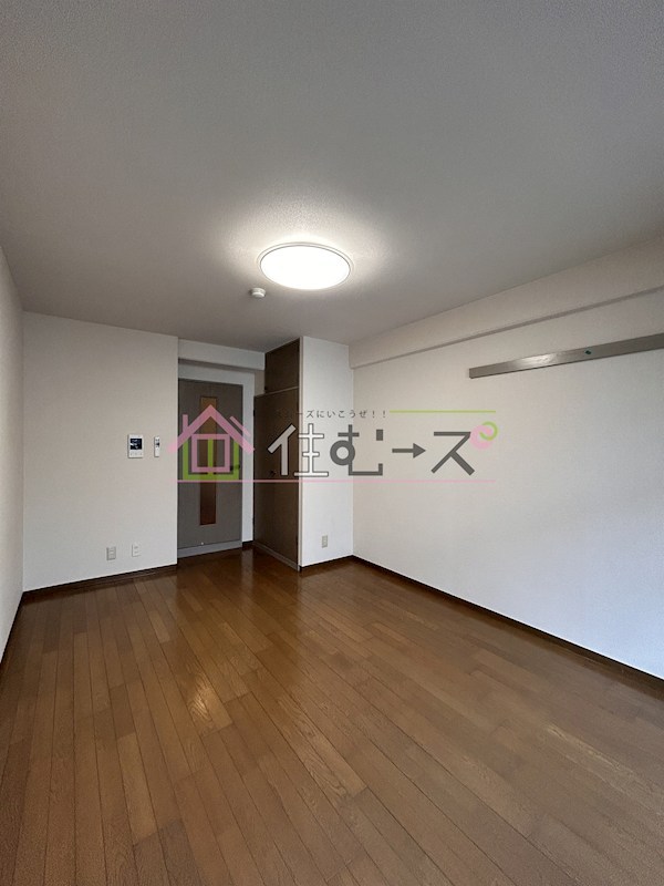 ランブラスあびこ リビング